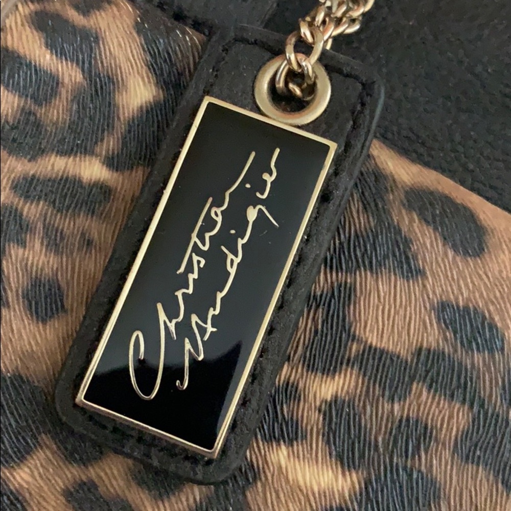 Christian Audigier arm bag - Picture 3 of 6